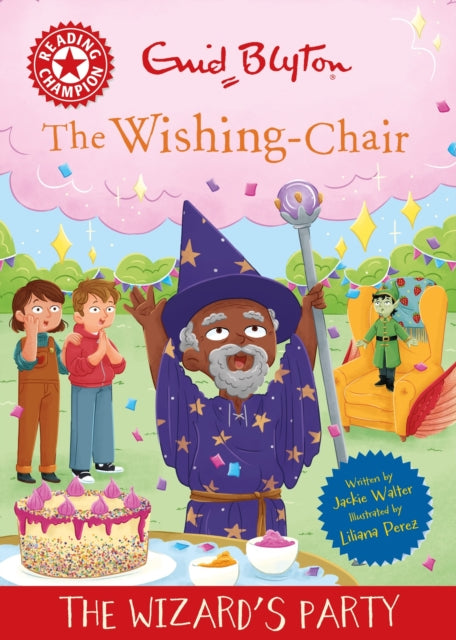 Wishing-chair By Jackie Walter