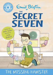Secret Seven Blue Band 4