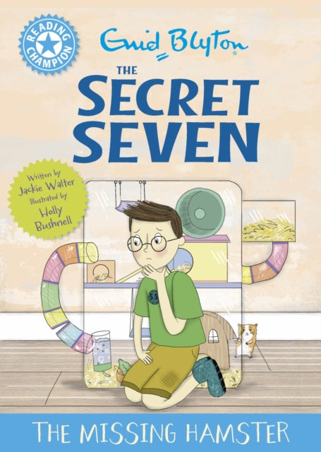 The Secret Seven Blu