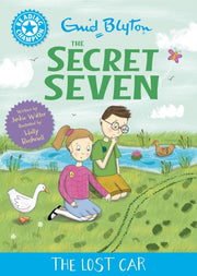 Secret Seven The Lost Car