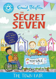 The Secret Seven The By Jackie Walter