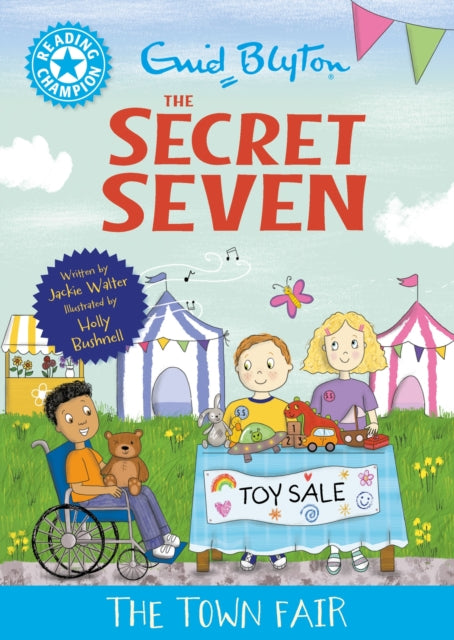 The Secret Seven The By Jackie Walter