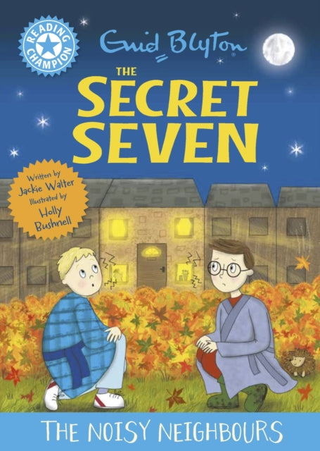 The Secret Seven The By Jackie Walter