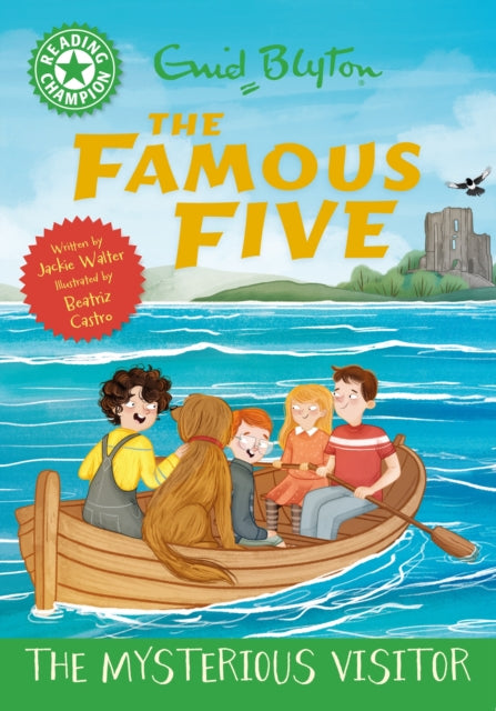 Famous Five The Mysterious Visitor