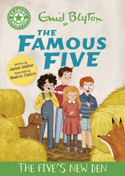 Famous Five Green Band 5
