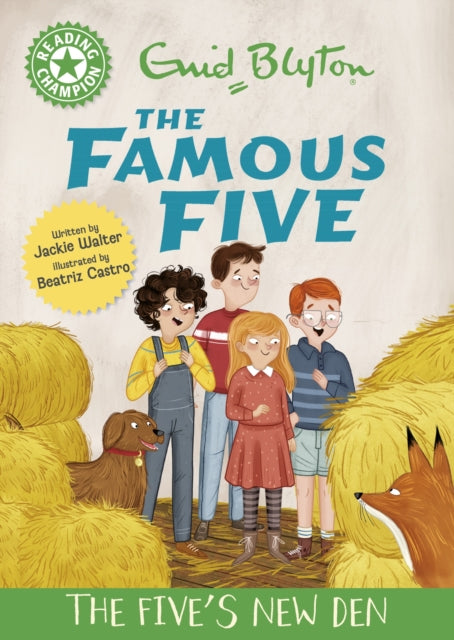 Famous Five Green Ba