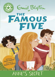 Famous Five Green Ba