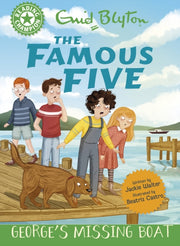 Famous Five Green Ba