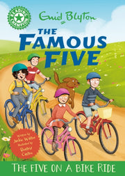 The Famous Five The By Jackie Walter