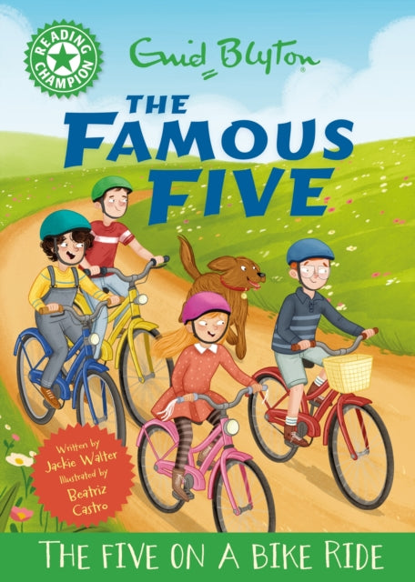 The Famous Five The By Jackie Walter