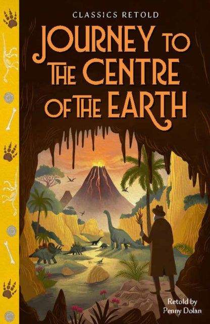 Classics Retold Journey To The Centre By Penny Dolan