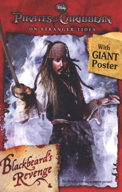 Pirates Of The Caribbean Blackbeards Rev