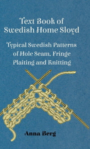 Text Book Of Swedish Home Sloyd - Typica