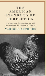 American Standard Of Perfection - A By Various