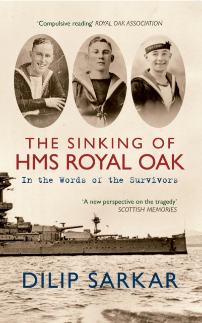 The Sinking Of Hms Royal Oak
