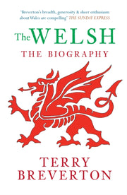 Welsh The Biography By Breverton, Terry