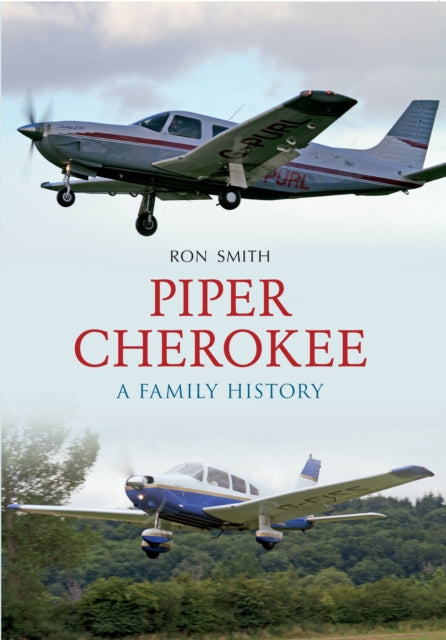 Piper Cherokee A Family History