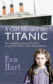 Girl Aboard The Titanic