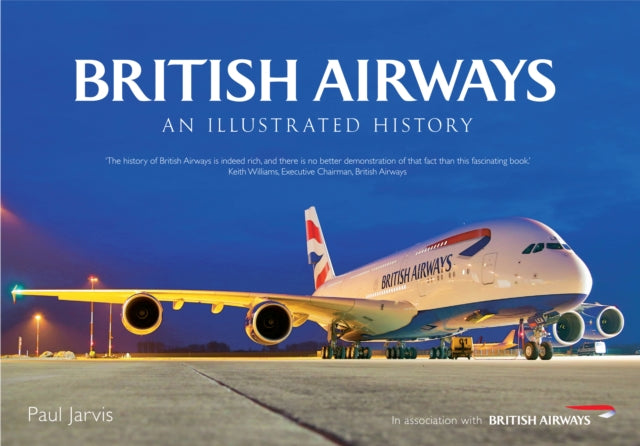 British Airways An Illustrated History