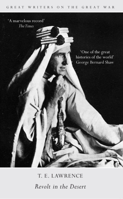 Revolt In The Desert