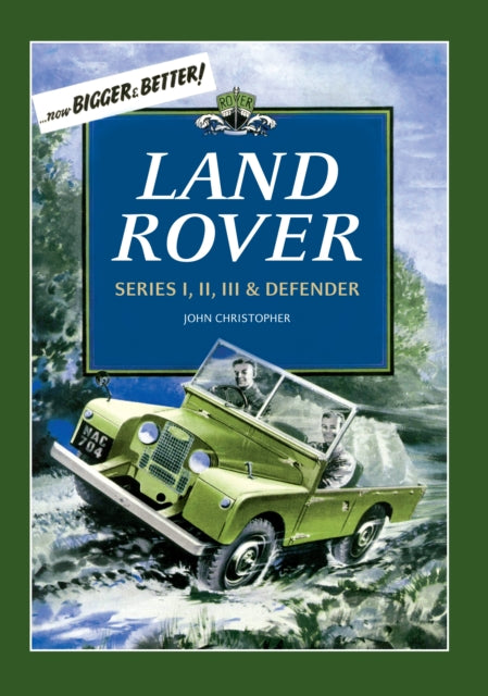 Land Rover Series I Ii Iii & Defender