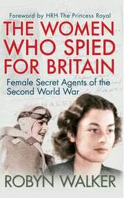 Women Who Spied For Britain