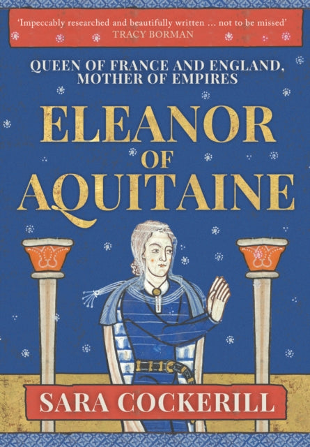 Eleanor Of Aquitaine By Cockerill, Sara