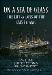 On A Sea Of Glass By Fitch, Tad Et Al