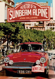 History Of The Sunbeam Alpine