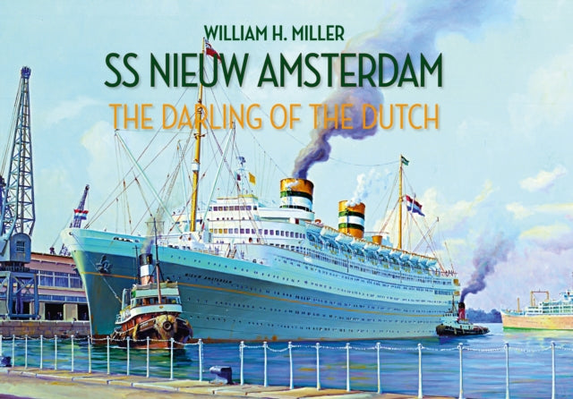 Ss Nieuw Amsterdam