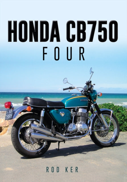 Honda Cb750 Four