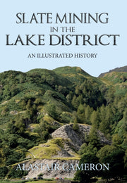 Slate Mining In The Lake District