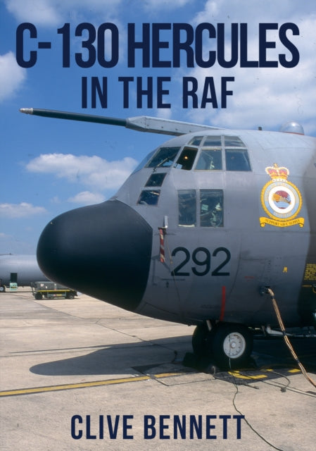 C-130 Hercules In The Raf