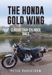 Honda Gold Wing Classic 4-cylinder Bikes