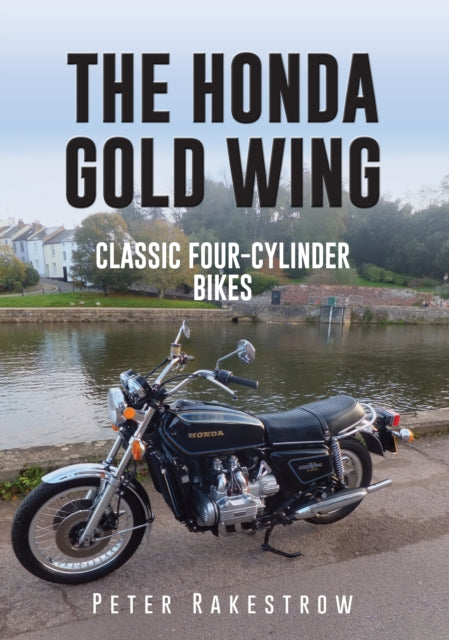 Honda Gold Wing Classic 4-cylinder Bikes
