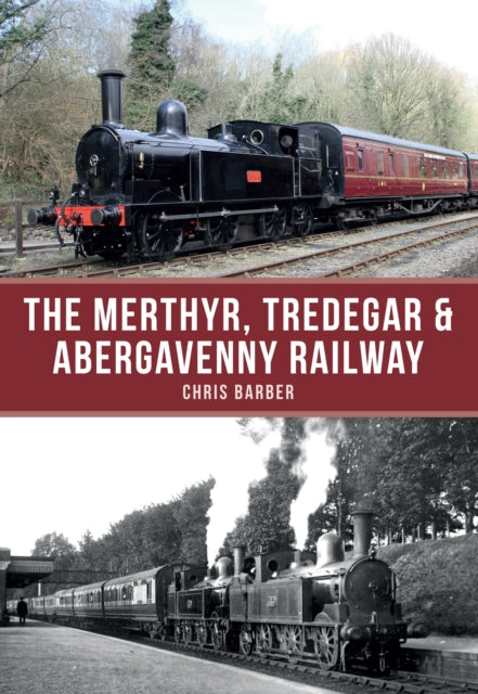 Mertyr Tredegar & Abergavenny Railway