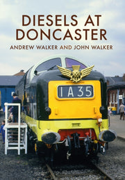 Diesels At Doncaster By Andrew Walker