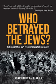 Who Betrayed The Jews