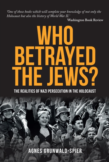 Who Betrayed The Jews