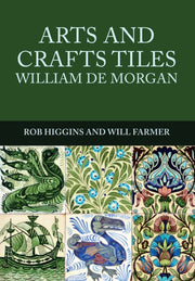 Arts & Crafts Tiles Willam De Morgan