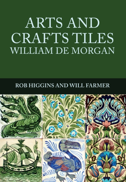 Arts & Crafts Tiles Willam De Morgan