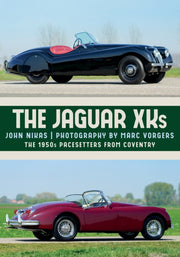The Jaguar Xks