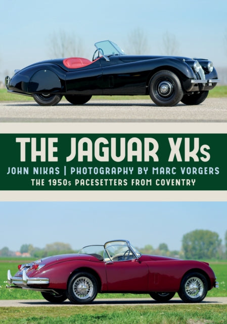 The Jaguar Xks
