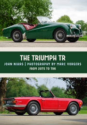 Triumph Tr2 & Tr4a