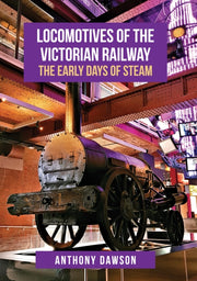 Locomotives Of The Victorian Railway
