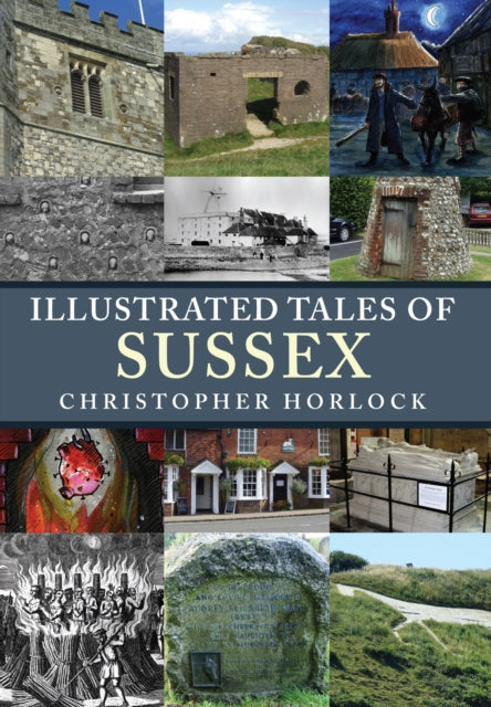 Illustrated Tales Of Sussex