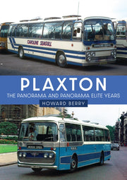 Plaxton Panorama & Panorama Elite Years