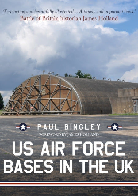 Us Air Force Bases In The Uk Since 1945