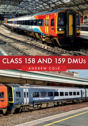 Class 158 & 159 Dmus By Cole, Andrew