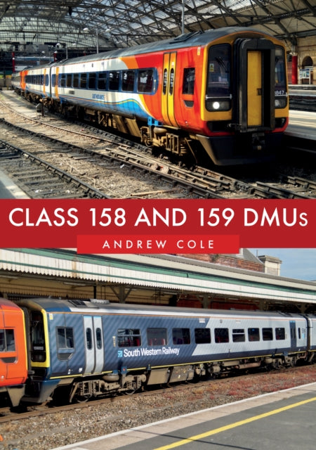 Class 158 & 159 Dmus